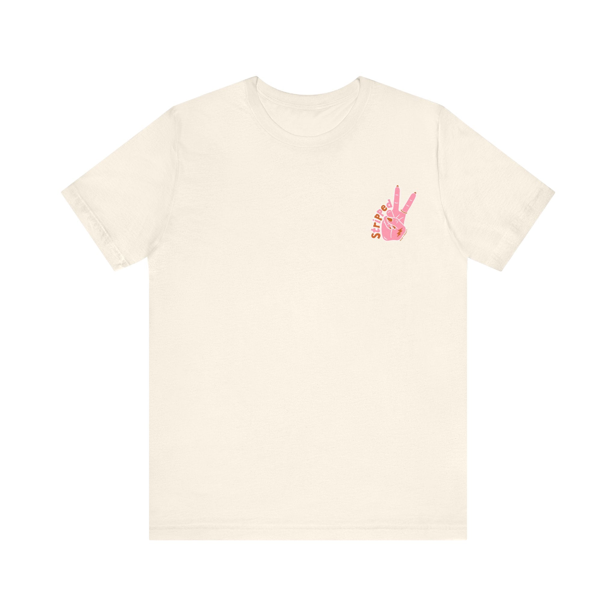 "Hair Free & Carefree" Tee