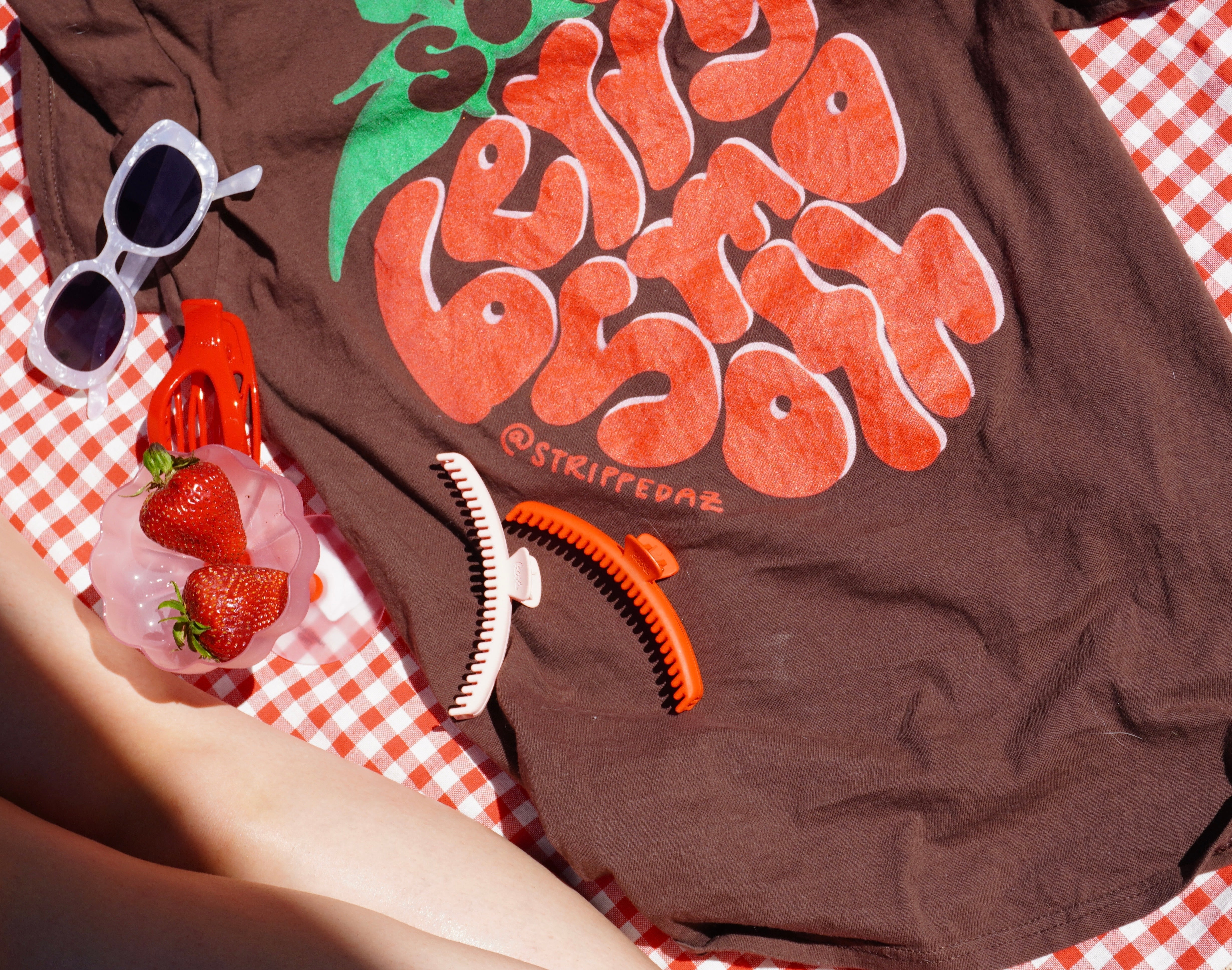 So Berry Smooth Tee